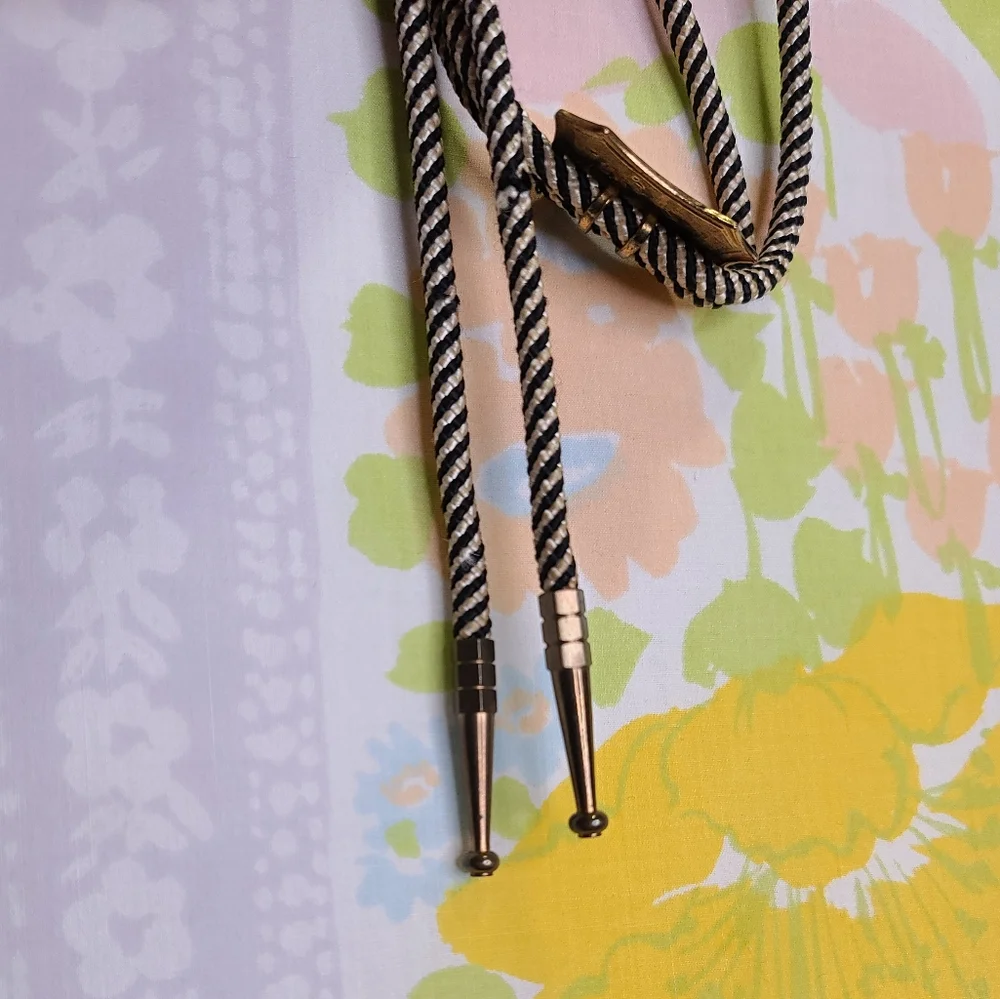 Vintage Aries Bolo Tie - Picture 4 of 6